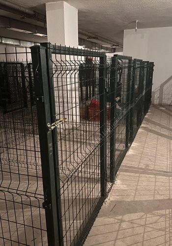 DEPO SIĞINAK BÖLME