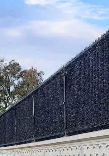 ANTRASİT ÇİM ÇİT